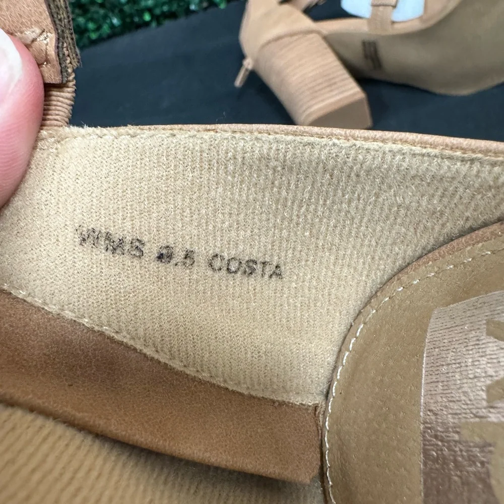 DV BY DOLCE VITA Costa Heel - W8.5